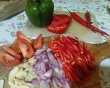 Foto langkah ke 1 dari resep Daging tongseng (minyak wijen).
