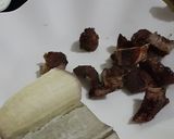 A picture of step 4 of Boiled Plantains.