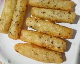 Foto langkah ke 5 dari resep Stik Kentang Keju Cemilan Anak.