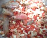 Foto del paso 2 de la receta Potaje de garbanzos y cazón