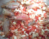 Foto del paso 2 de la receta: Potaje de garbanzos y cazón