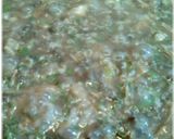 Foto del paso 3 de la receta: Risotto con seta de cardo, seta china y morcilla
