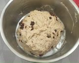 手感香蕉無糖餐包的食譜步驟3照片