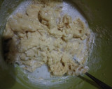 Foto langkah ke 4 dari resep Bolu Tape Kukus (tanpa mixer).