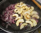 Almás 🍎 lilakáposzta💜 Tökéletes köret sültekhez! 🍖 recept fázis 3 fotója