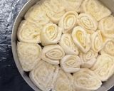 Ferdinánd tekercs recept fázis 3 fotója
