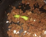 Foto del paso 1 de la receta: Machaca res con huevo estilo Sonora