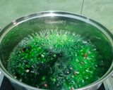 Foto langkah ke 1 dari resep Es Cendol Komplit.