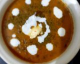 A picture of step 8 of Restaurant style Dal Makhani.