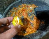 Foto langkah ke 2 dari resep Sambal Kemiri.