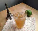 鮮果飲》鮮榨翡翠檸檬茶的食譜步驟6照片