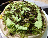 Foto del paso 7 de la receta: Torta fresca verde