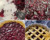 عکس مرحله 3 از دستور پیروک آلبالو