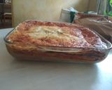 Foto del paso 7 de la receta: Lasaña de verduras, champiñones y gambas