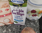 Foto del paso 1 de la receta: Aperitivo de jamón y queso