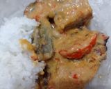Foto langkah ke 6 dari resep Mangut ikan asap.