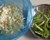 સંભારો(Sambharo Recipe in Gujarati) રેસીપી સ્ટેપ1ફોટો