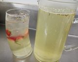 A picture of step 5 of Pineapple juice.