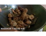 Foto langkah ke 6 dari resep Ayam kecap sederhana, mudah dan enak.