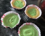 Foto langkah ke 3 dari resep Bolu kukus merekah.