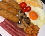 Foto langkah ke 3 dari resep English Breakfast by meee 🍳.
