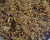 Foto langkah ke 7 dari resep Abon Ayam Kampung Gurih.