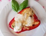 Foto del passaggio 4 della ricetta Peperoni ripieni con riso 🌶