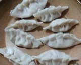 Foto langkah ke 3 dari resep Gyoza Gluten free.