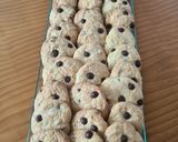 Foto del paso 14 de la receta: 63. Cookies con Pepitas de Chocolate