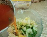 Foto langkah ke 4 dari resep Rujak kweni.