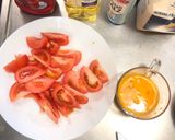 番茄炒蛋🍅🍳的食譜步驟1照片