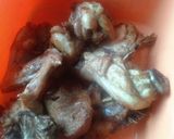 Foto langkah ke 1 dari resep Ayam rica-rica.