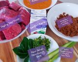 Foto langkah ke 1 dari resep Rendang Nendang.