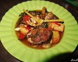 Foto langkah ke 6 dari resep Ikan tauco.