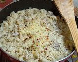 A picture of step 7 of Baked Macaroni And Cheese.