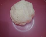 Foto langkah ke 1 dari resep Chapssal Korean Donuts.