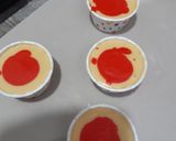 Foto langkah ke 3 dari resep 473. Muffin Keju Kemerdekaan.