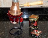 Foto del paso 7 de la receta: Café turco dulce (2)