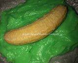 Foto langkah ke 4 dari resep Pisang IJo Asli Makassar.
