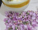 صورة لخطوة 1 من وصفة رز بحليب مع بالوظة برتقال