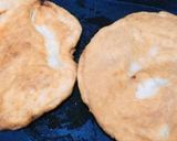 A picture of step 13 of Deep fried pizza.