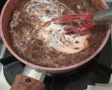 Foto langkah ke 2 dari resep Puding Coklat Cappuccino.