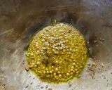 A picture of step 2 of Kadhi Badi.