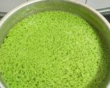 Foto langkah ke 1 dari resep Puding Lumut.