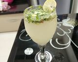 A picture of step 10 of Virgin Mojito || mocktails ||.