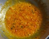 A picture of step 8 of Paneer Bhurji.