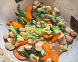 Foto langkah ke 3 dari resep I Fu Mie.