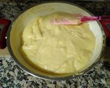 Foto langkah ke 3 dari resep ÉCLAIR/ EKLER (Kue Soes Topping Cokelat).