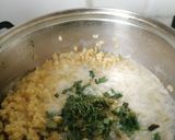 Foto del paso 3 de la receta: Mote a la crema