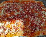 Pizzás tekercs recept fázis 2 fotója